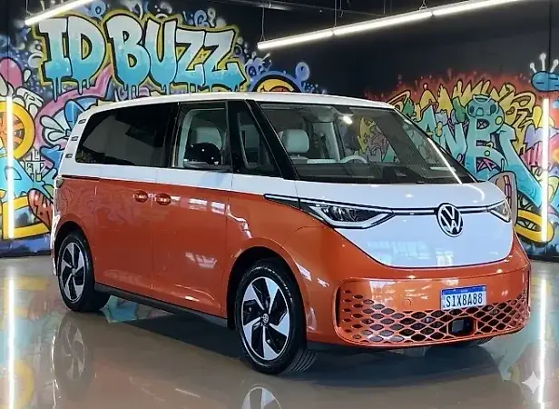 Volkswagen Id. Buzz - Imagem 1
