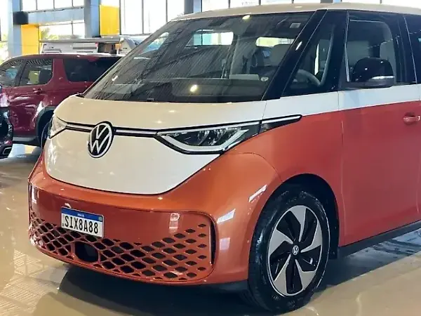 Volkswagen Id. Buzz - Imagem 15