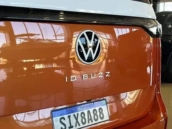 Volkswagen Id. Buzz - Imagem 17