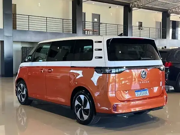 Volkswagen Id. Buzz - Imagem 18