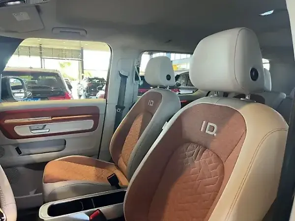 Volkswagen Id. Buzz - Imagem 14