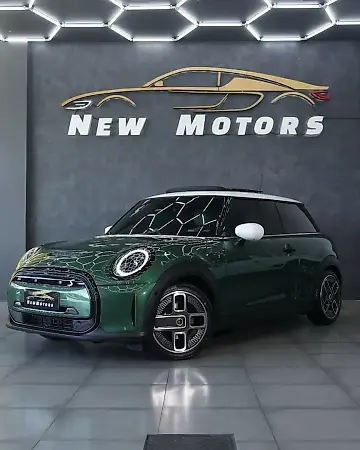 Mini Cooper SE - Imagem 1