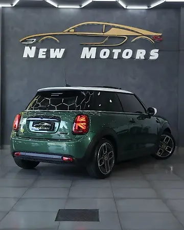 Mini Cooper SE - Imagem 16