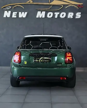Mini Cooper SE - Imagem 14