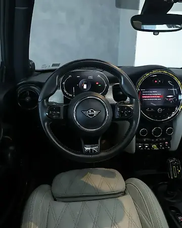 Mini Cooper SE - Imagem 11