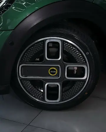 Mini Cooper SE - Imagem 17