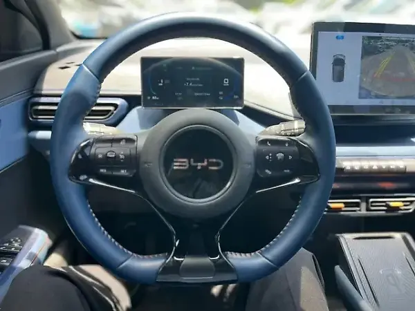 BYD Dolphin Mini - Imagem 14