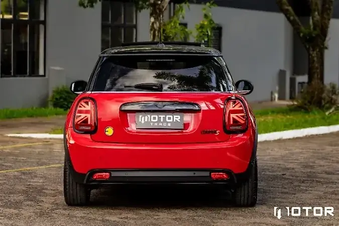 Mini Cooper SE - Imagem 4