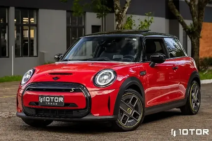 Mini Cooper SE - Imagem 3
