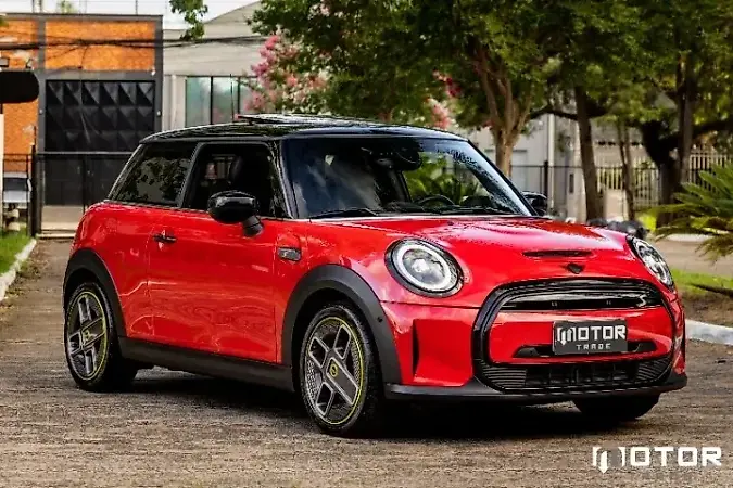 Mini Cooper SE - Imagem 2