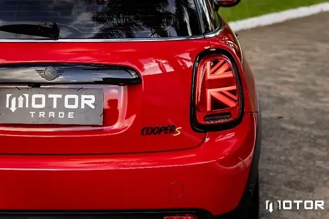 Mini Cooper SE - Imagem 5