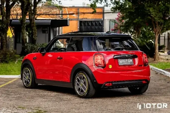 Mini Cooper SE - Imagem 6