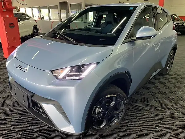 BYD Dolphin Mini - Imagem 1