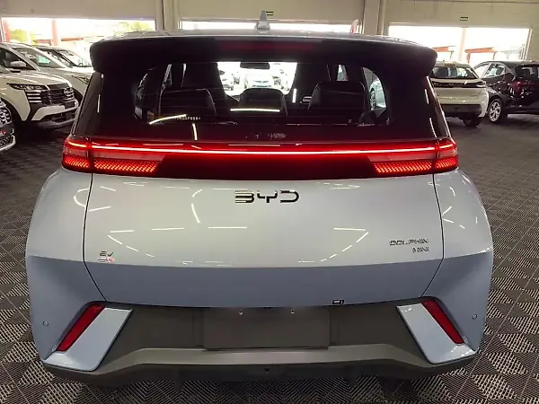 BYD Dolphin Mini - Imagem 5