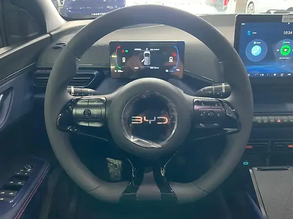 BYD Dolphin Mini - Imagem 8
