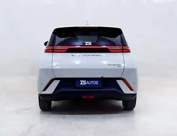BYD Dolphin Mini - Imagem 6