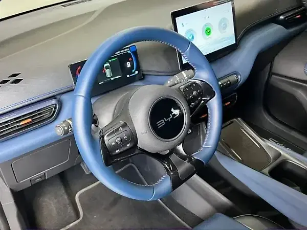 BYD Dolphin Mini - Imagem 7