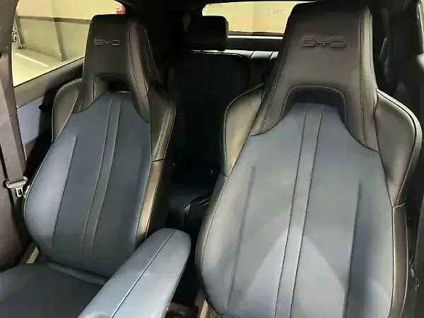 BYD Dolphin Mini - Imagem 8