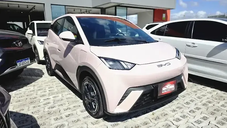 BYD Dolphin Mini - Imagem 11