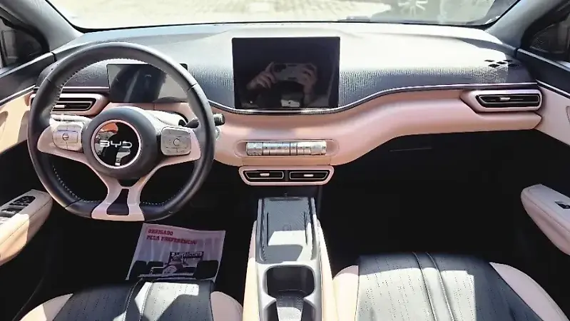 BYD Dolphin Mini - Imagem 10