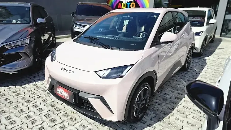 BYD Dolphin Mini - Imagem 15