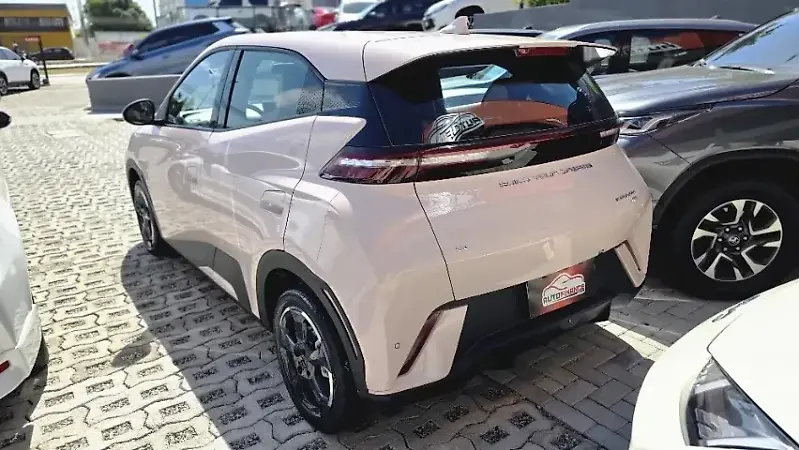 BYD Dolphin Mini - Imagem 16