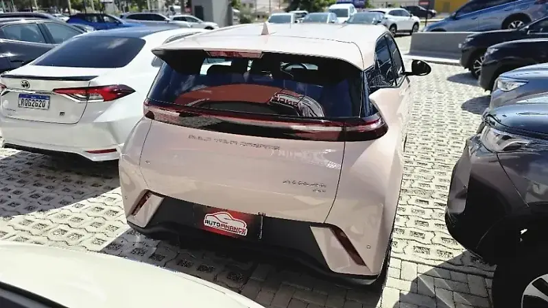 BYD Dolphin Mini - Imagem 14