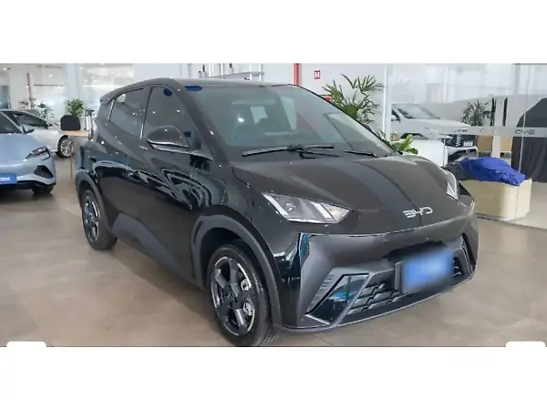 BYD Dolphin - Imagem 1