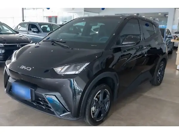 BYD Dolphin - Imagem 2