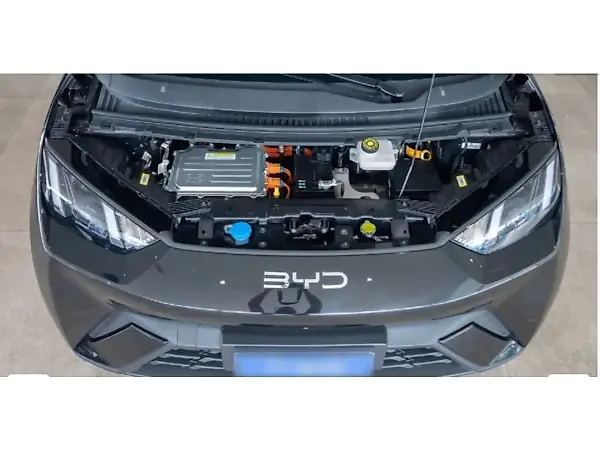 BYD Dolphin - Imagem 5