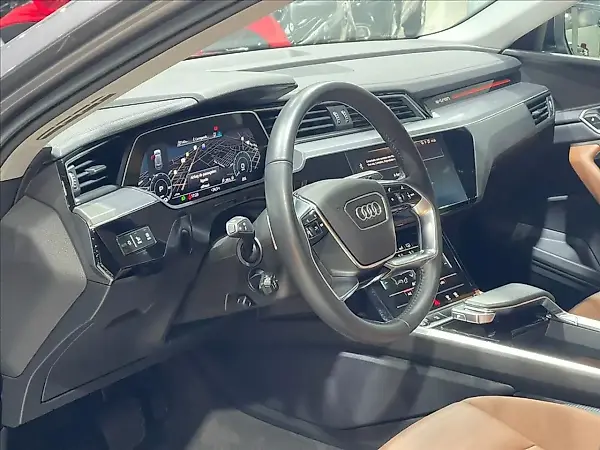 Audi E-tron Sportback - Imagem 6