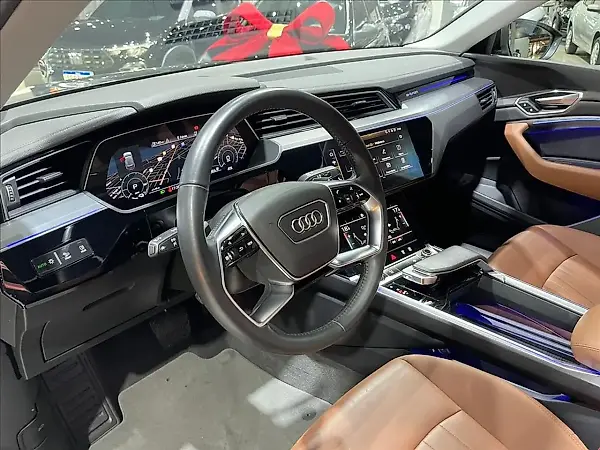 Audi E-tron Sportback - Imagem 9