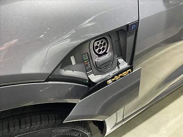 Audi E-tron Sportback - Imagem 17