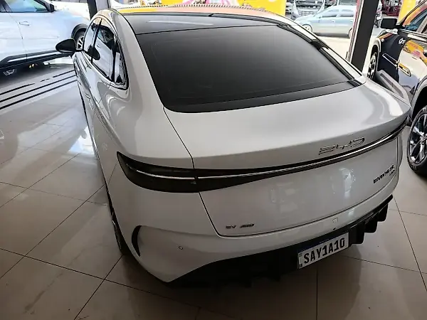 BYD Seal - Imagem 10