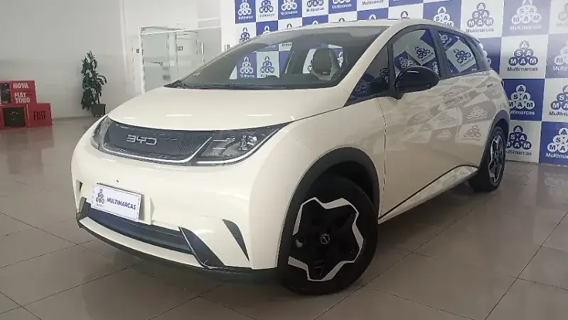 BYD Dolphin - Imagem 2