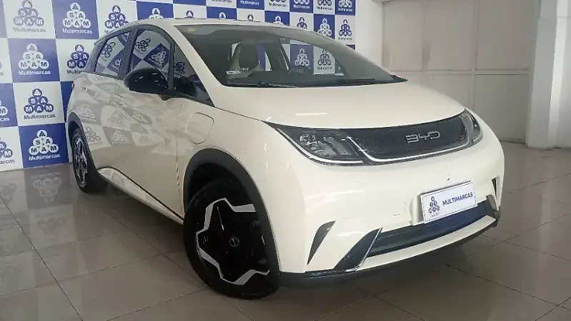 BYD Dolphin - Imagem 1