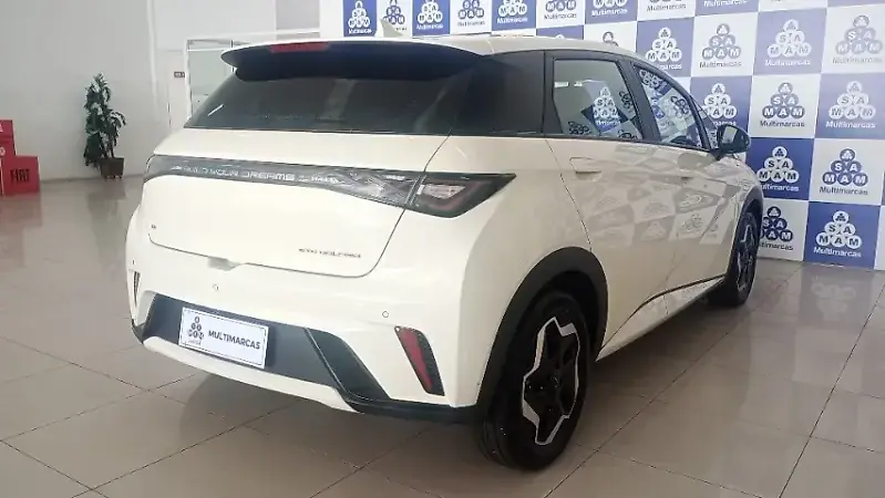 BYD Dolphin - Imagem 4