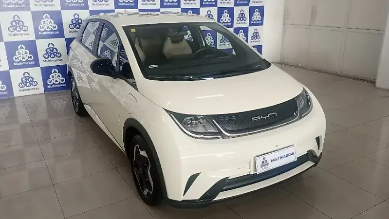 BYD Dolphin - Imagem 5