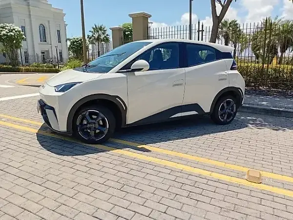 BYD Dolphin Mini - Imagem 1