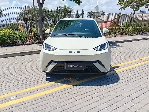 BYD Dolphin Mini - Imagem 2
