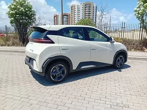 BYD Dolphin Mini - Imagem 4