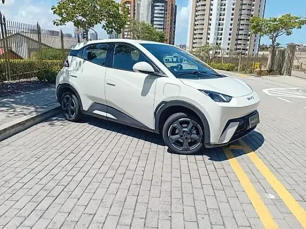 BYD Dolphin Mini - Imagem 3