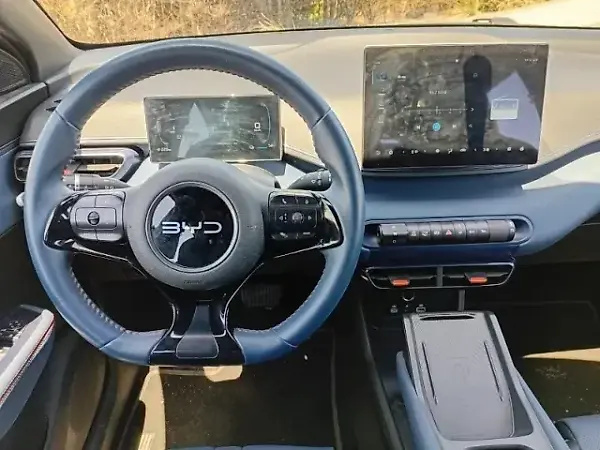 BYD Dolphin Mini - Imagem 16