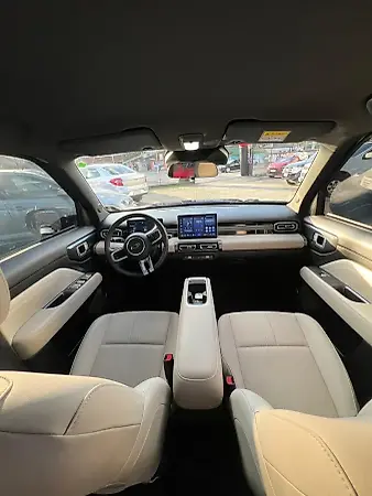 Chevrolet Spark Euv - Imagem 9
