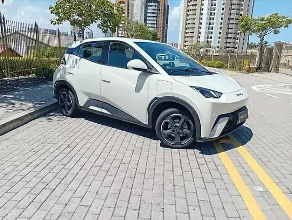 BYD Dolphin Mini - Imagem 1
