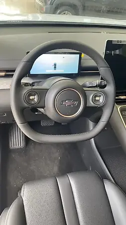 Chevrolet Captiva EV - Imagem 4