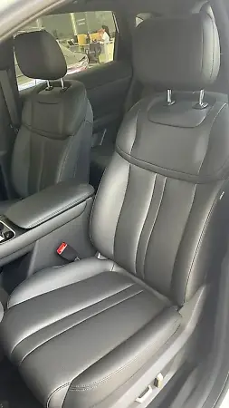 Chevrolet Captiva EV - Imagem 9