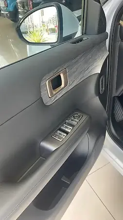 Chevrolet Captiva EV - Imagem 14
