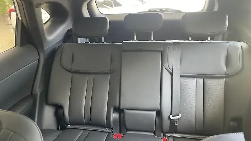 Chevrolet Captiva EV - Imagem 15
