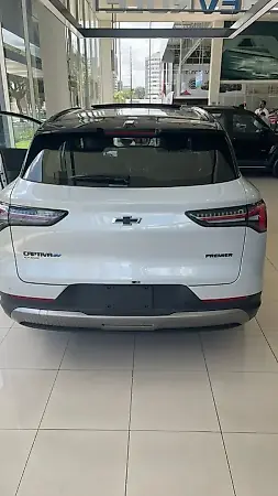 Chevrolet Captiva EV - Imagem 19